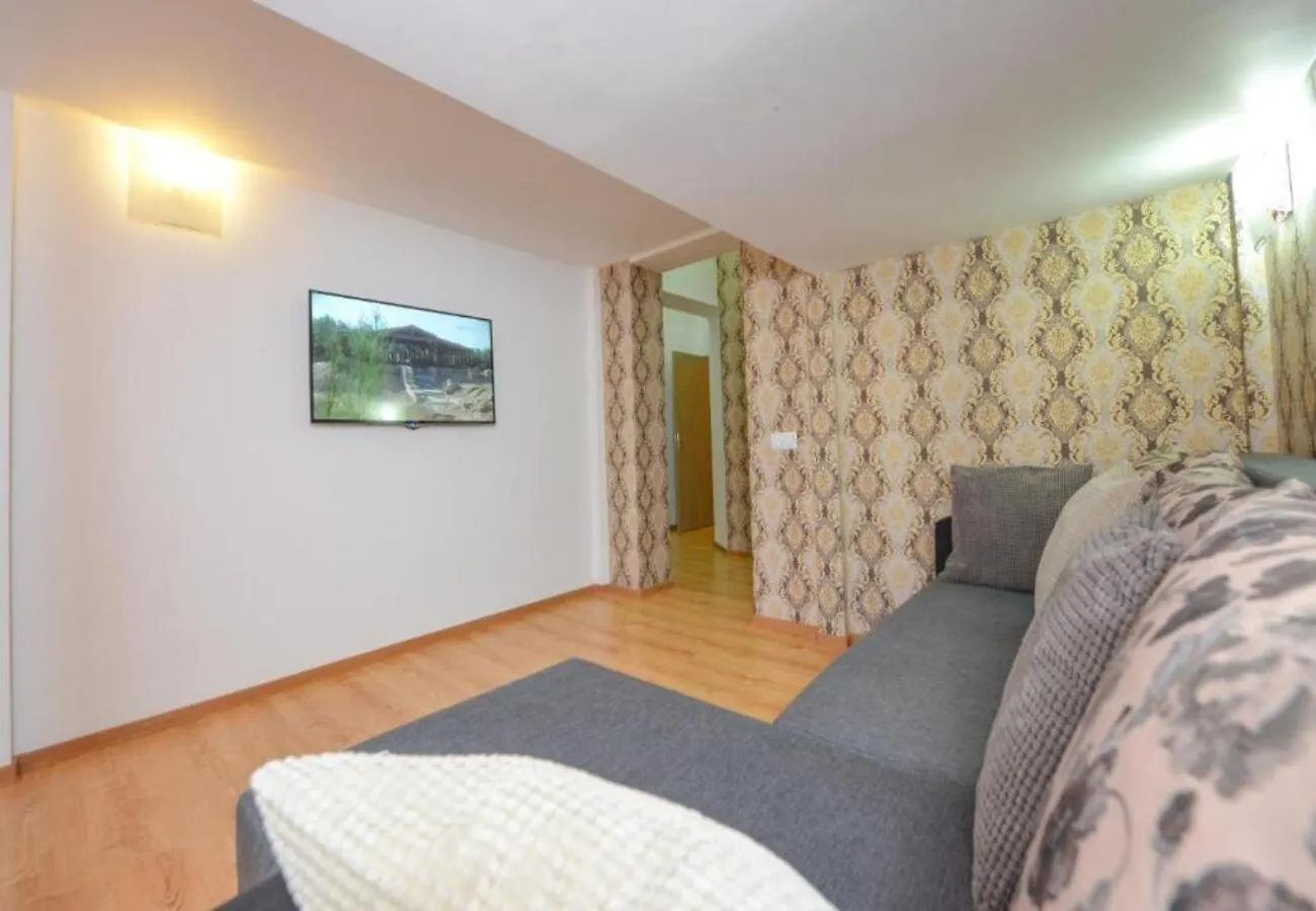 Chic Old Town Escape With Modern Comforts Bucharest