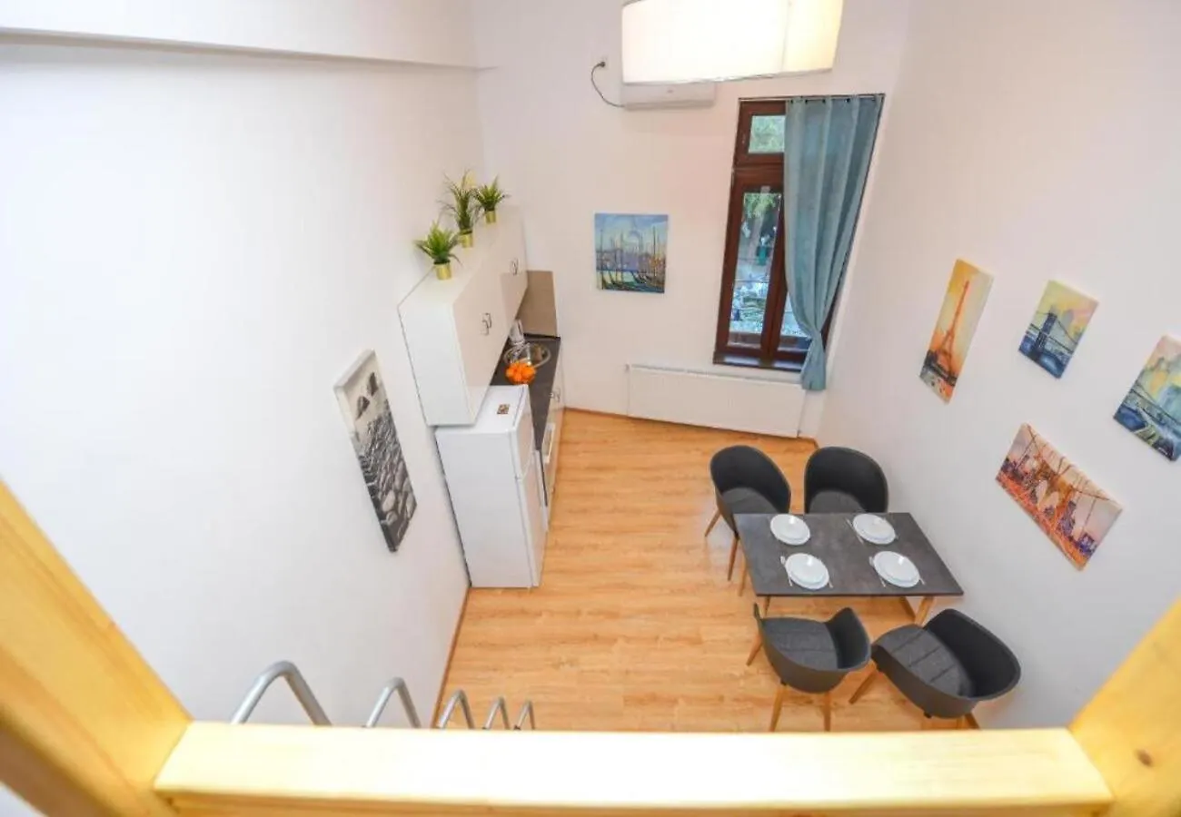 Apartment Chic Old Town Escape With Modern Comforts Bucharest