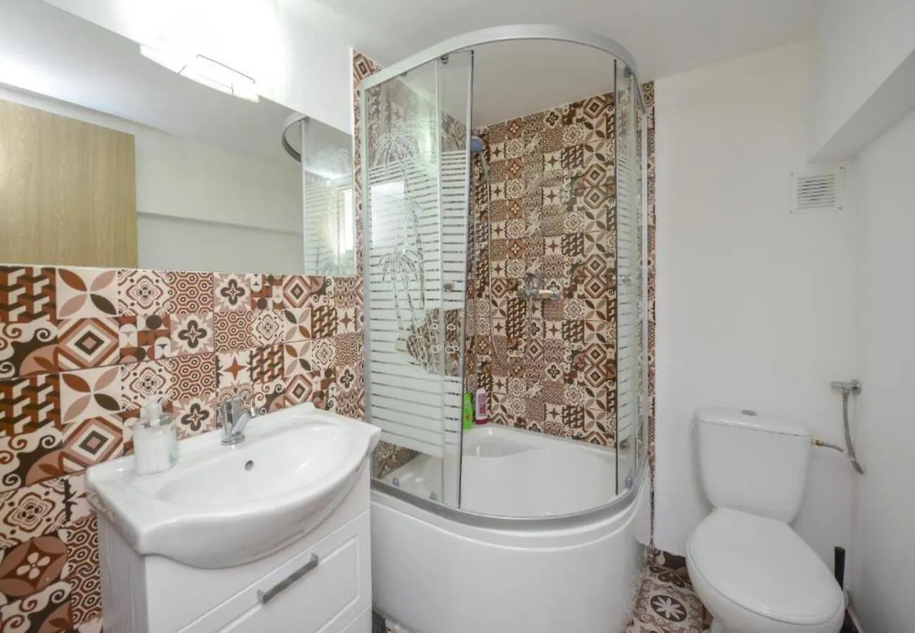 Apartment Chic Old Town Escape With Modern Comforts Bucharest