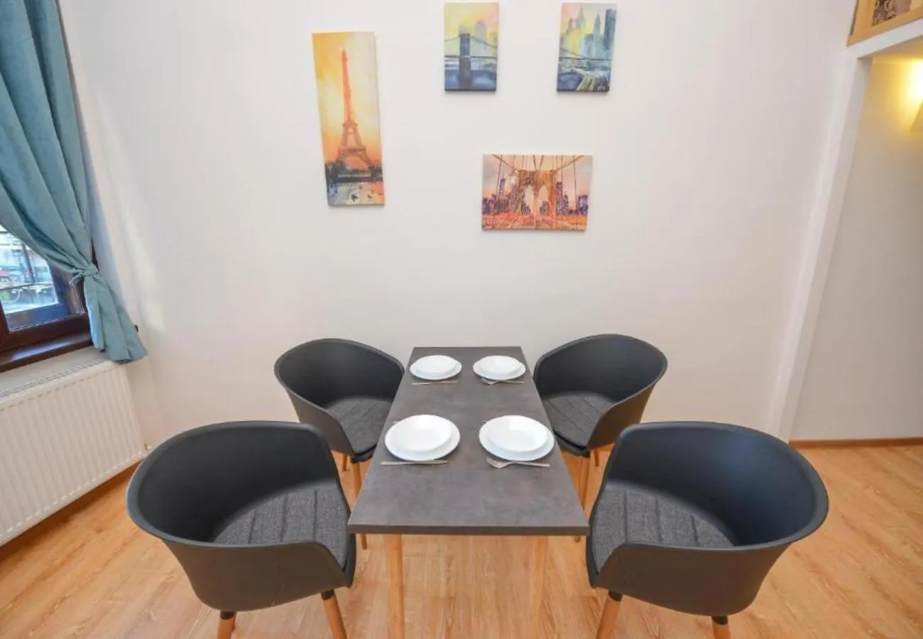 Apartment Chic Old Town Escape With Modern Comforts Bucharest Romania