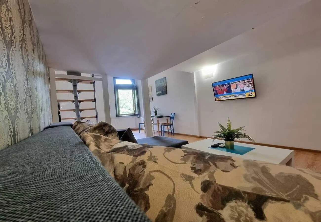 Chic Old Town Escape With Modern Comforts Bucharest