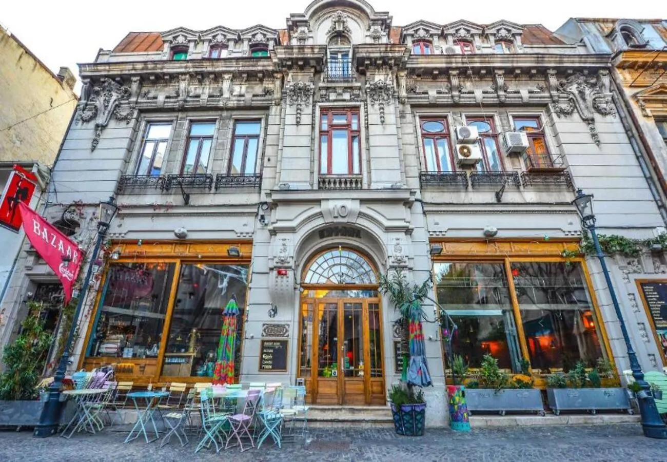 Chic Old Town Escape With Modern Comforts Bucharest Apartment