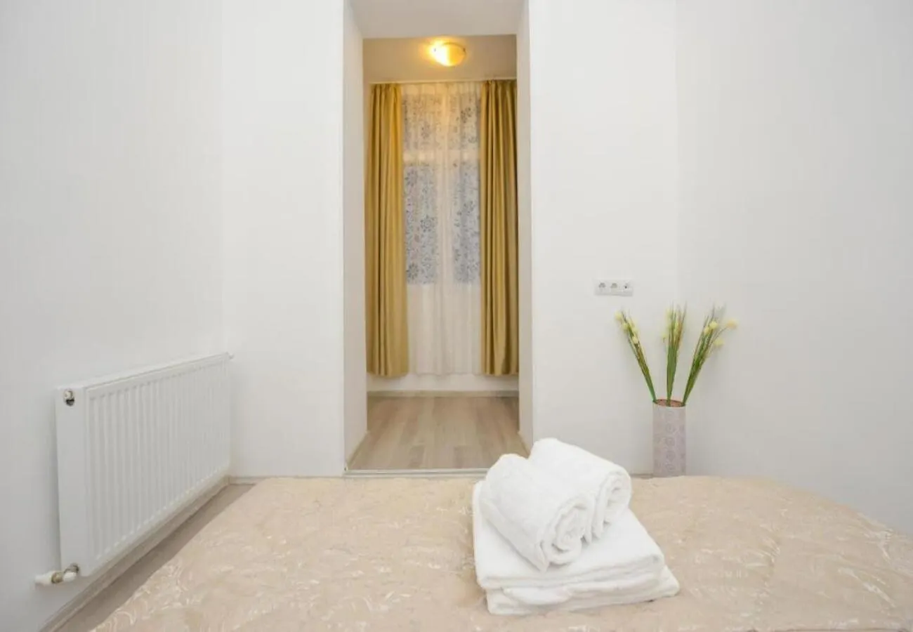Chic Old Town Escape With Modern Comforts Bucharest
