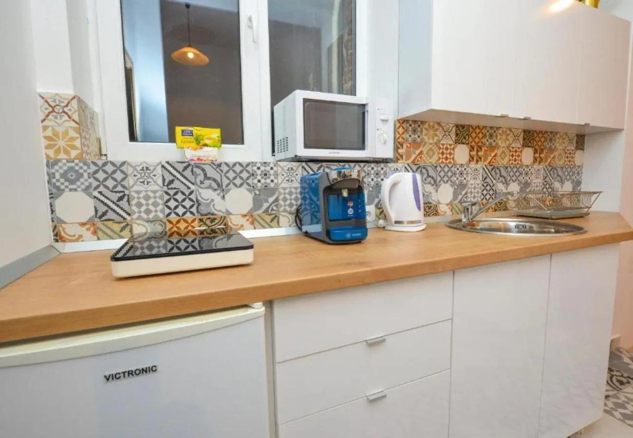 Chic Old Town Escape With Modern Comforts Bucharest